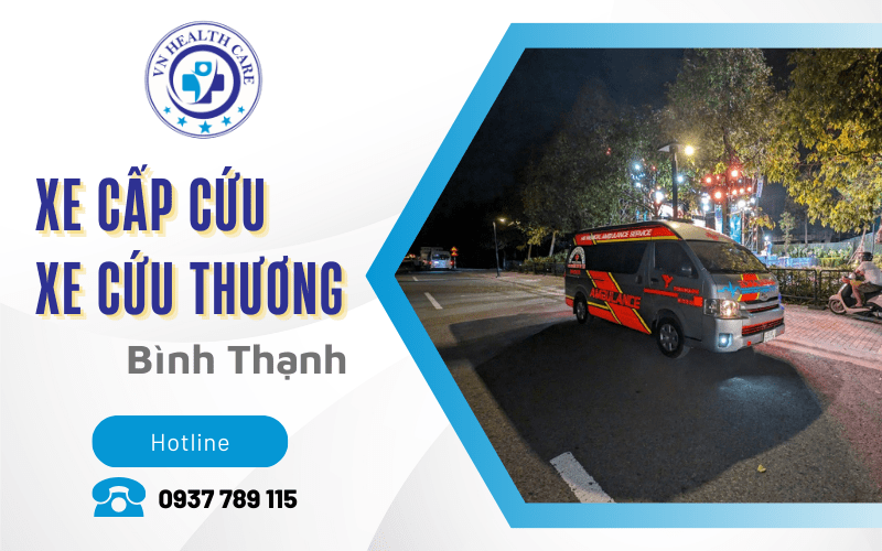 xe cấp cứu