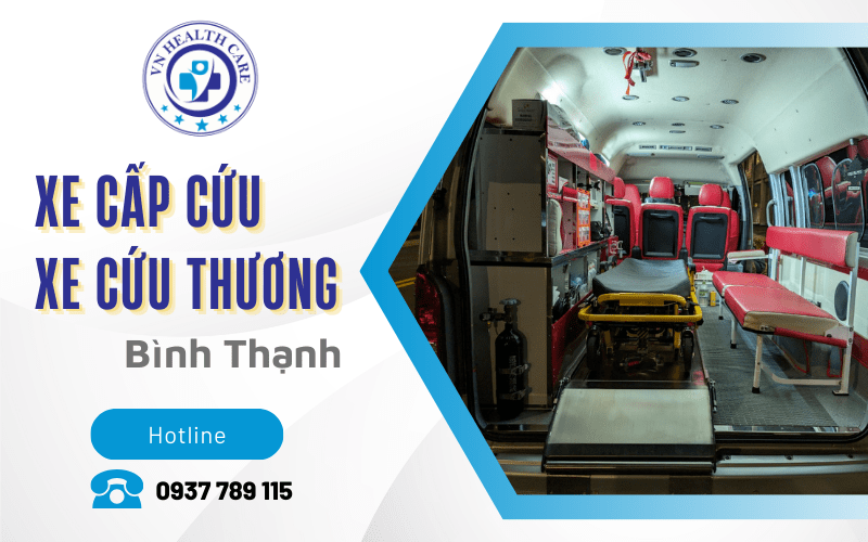 xe cấp cứu