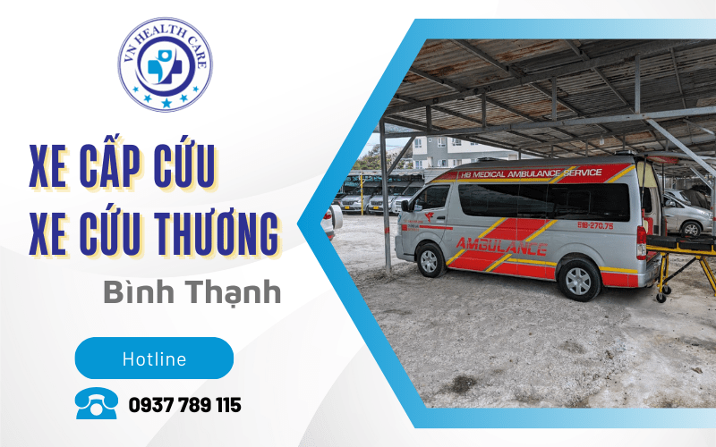 xe cấp cứu