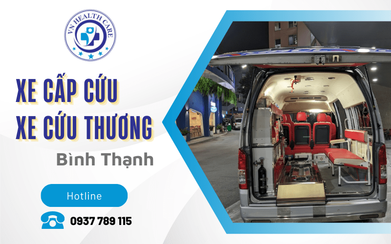 xe cấp cứu