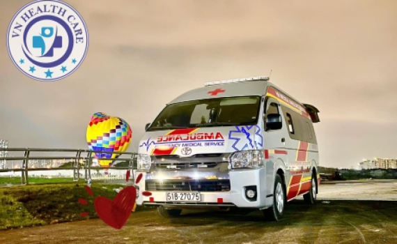 THUÊ XE CẤP CỨU SỰ KIỆN - HỘI NGHỊ -THỂ THAO