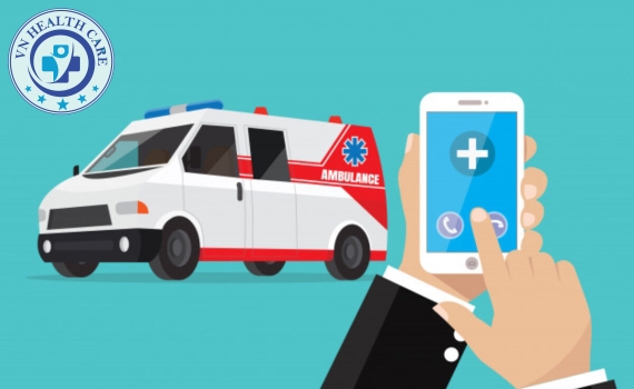 Hướng dẫn cách gọi xe cấp cứu 115 TPHCM nhanh chóng an toàn