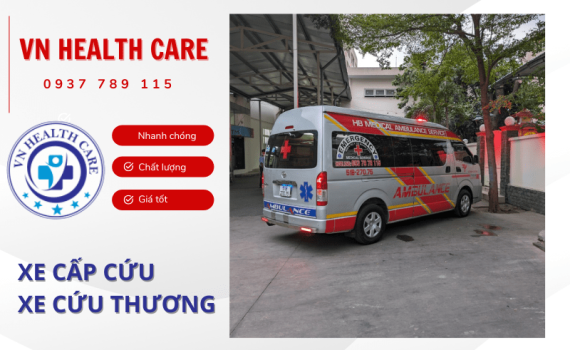 Cần dịch vụ xe cấp cứu, xe cứu thương nhanh chóng, giá tốt – Liên hệ 0937 789 115