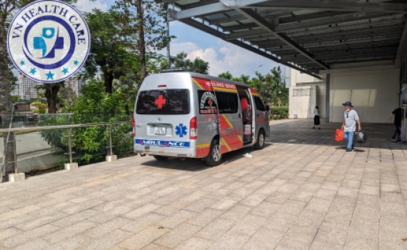 DỊCH VỤ XE CẤP CỨU CHUYỂN VIỆN 24/7