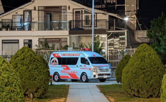 DỊCH VỤ XE CẤP CỨU NHANH 24/24