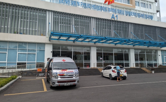 TP.HCM huy động toàn bộ xe cấp cứu để chuyển các bệnh nhân Covid-19